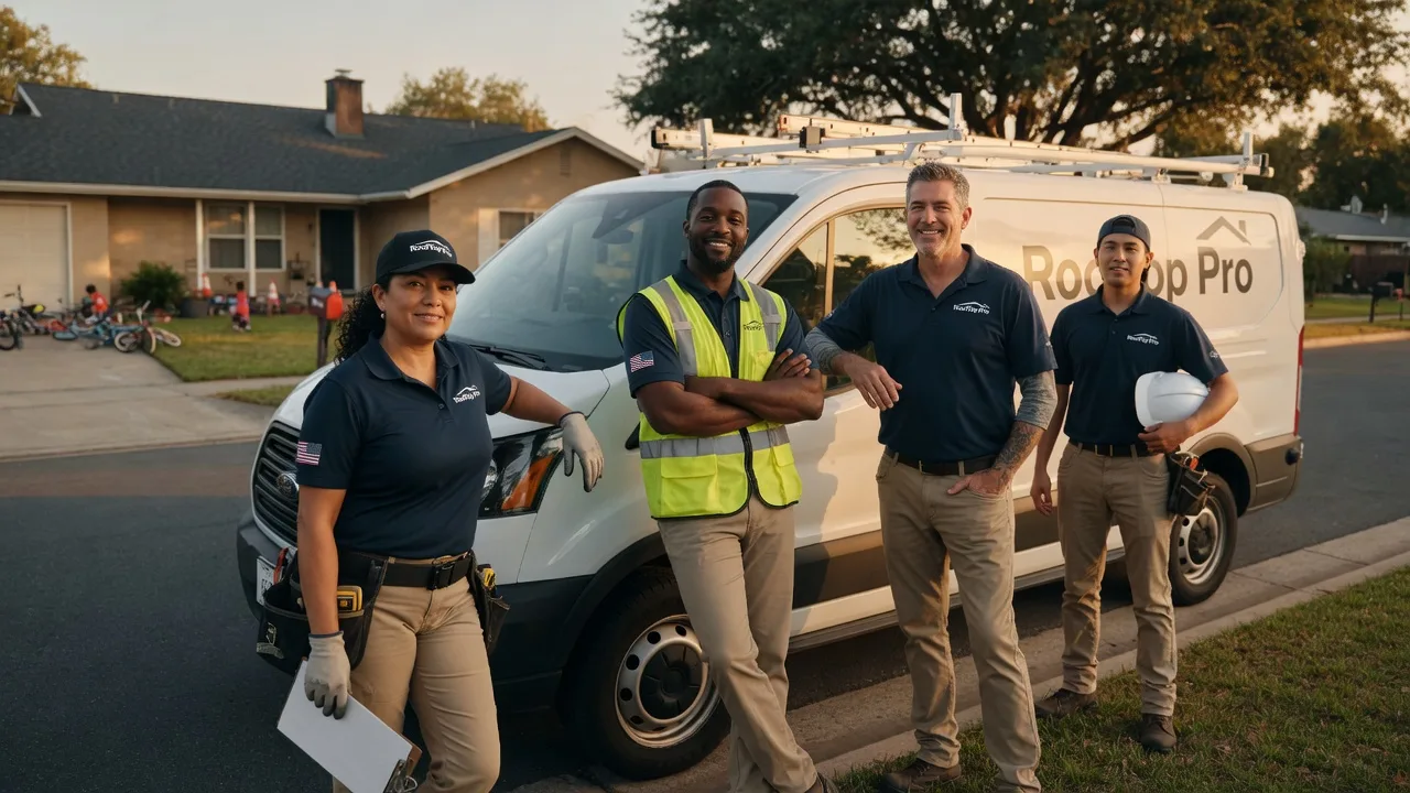 Roof Repair in Crawfordsville, OR near me